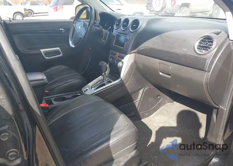 2014 Chevrolet Captiva Sport Ltz from USA, damaged, VIN 3GNAL4EK1ES607643